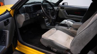 1989 Ford Mustang Saleen S281 Convertible Supercharged