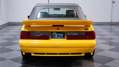 1989 Ford Mustang Saleen S281 Convertible Supercharged
