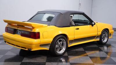 1989 Ford Mustang Saleen S281 Convertible Supercharged