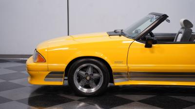 1989 Ford Mustang Saleen S281 Convertible Supercharged