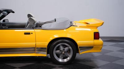 1989 Ford Mustang Saleen S281 Convertible Supercharged
