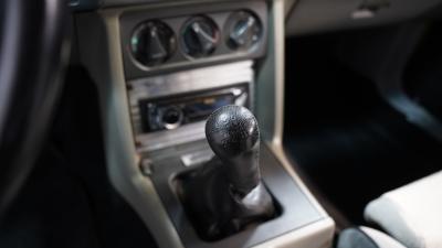 1989 Ford Mustang Saleen S281 Convertible Supercharged