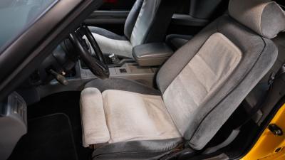 1989 Ford Mustang Saleen S281 Convertible Supercharged