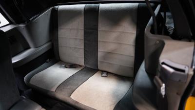 1989 Ford Mustang Saleen S281 Convertible Supercharged