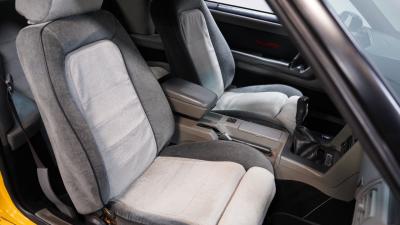 1989 Ford Mustang Saleen S281 Convertible Supercharged