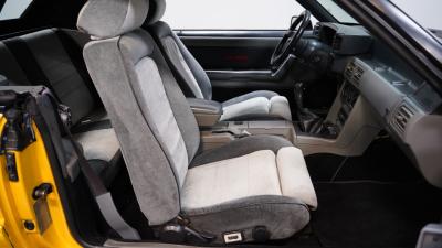 1989 Ford Mustang Saleen S281 Convertible Supercharged