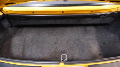 1989 Ford Mustang Saleen S281 Convertible Supercharged