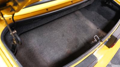 1989 Ford Mustang Saleen S281 Convertible Supercharged