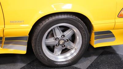 1989 Ford Mustang Saleen S281 Convertible Supercharged