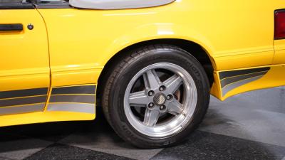 1989 Ford Mustang Saleen S281 Convertible Supercharged