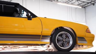 1989 Ford Mustang Saleen S281 Convertible Supercharged