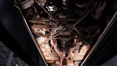 1989 Ford Mustang Saleen S281 Convertible Supercharged