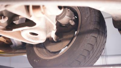 1989 Ford Mustang Saleen S281 Convertible Supercharged