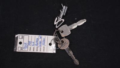 1989 Ford Mustang Saleen S281 Convertible Supercharged