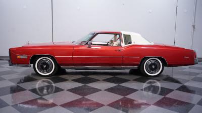 1976 Cadillac Eldorado
