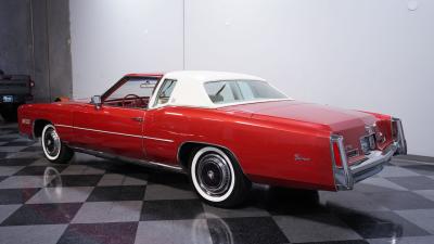 1976 Cadillac Eldorado