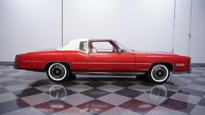 1976 Cadillac Eldorado