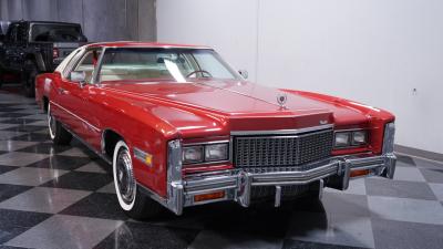 1976 Cadillac Eldorado