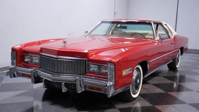 1976 Cadillac Eldorado