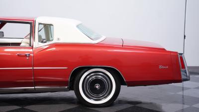 1976 Cadillac Eldorado