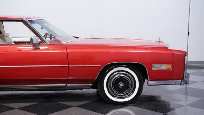 1976 Cadillac Eldorado