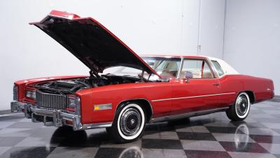 1976 Cadillac Eldorado