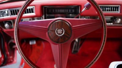 1976 Cadillac Eldorado