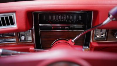1976 Cadillac Eldorado