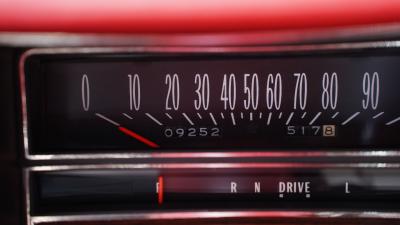 1976 Cadillac Eldorado