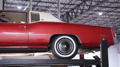 1976 Cadillac Eldorado