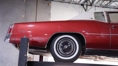 1976 Cadillac Eldorado