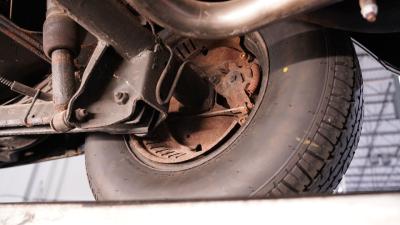 1976 Cadillac Eldorado