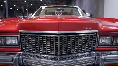 1976 Cadillac Eldorado