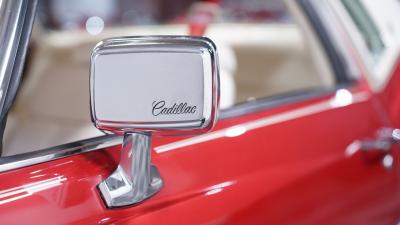 1976 Cadillac Eldorado