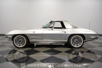 1963 Chevrolet Corvette Convertible