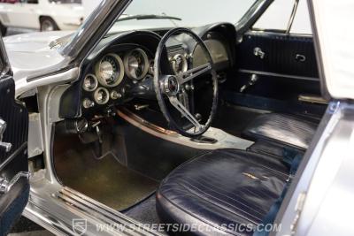 1963 Chevrolet Corvette Convertible