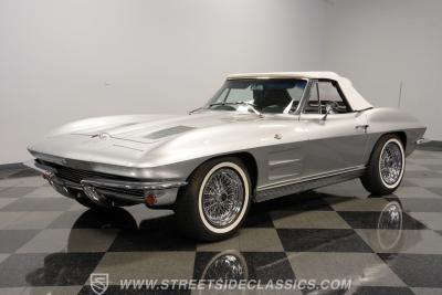 1963 Chevrolet Corvette Convertible