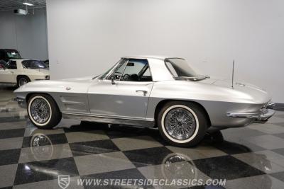 1963 Chevrolet Corvette Convertible