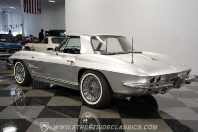 1963 Chevrolet Corvette Convertible
