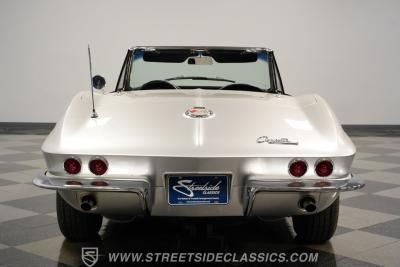 1963 Chevrolet Corvette Convertible