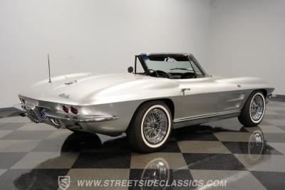 1963 Chevrolet Corvette Convertible