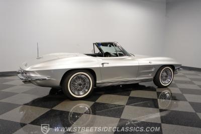 1963 Chevrolet Corvette Convertible