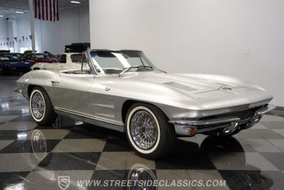 1963 Chevrolet Corvette Convertible