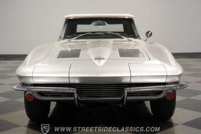 1963 Chevrolet Corvette Convertible