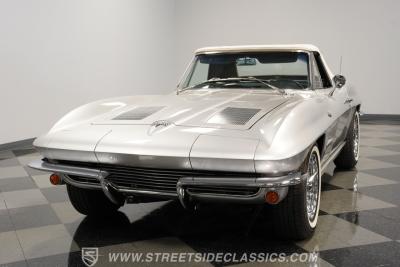 1963 Chevrolet Corvette Convertible