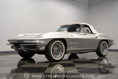 1963 Chevrolet Corvette Convertible
