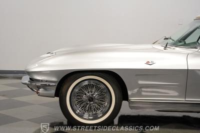 1963 Chevrolet Corvette Convertible
