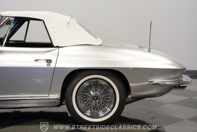 1963 Chevrolet Corvette Convertible