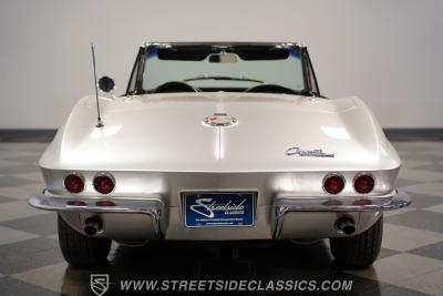 1963 Chevrolet Corvette Convertible