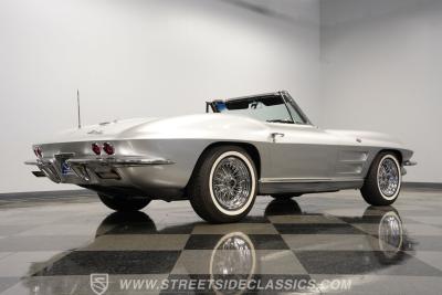1963 Chevrolet Corvette Convertible